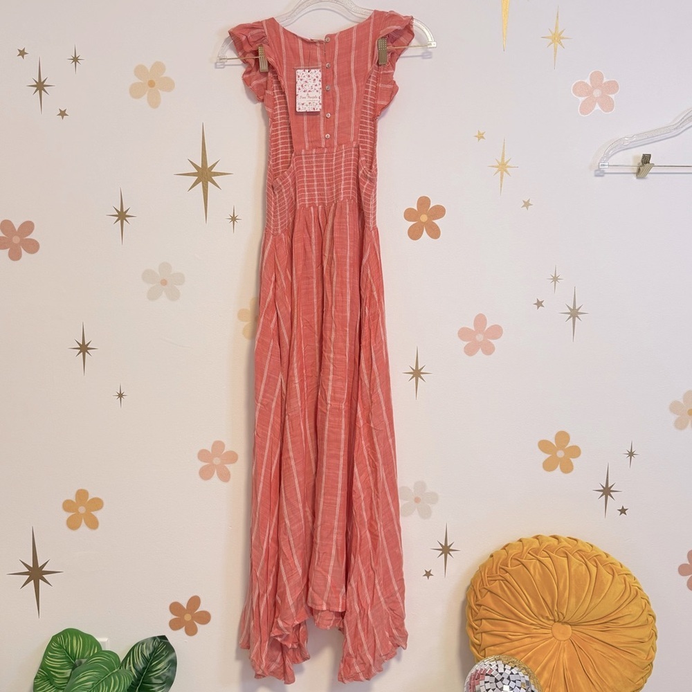 NWT Free People Maxi Dress - Picture 5 of 8